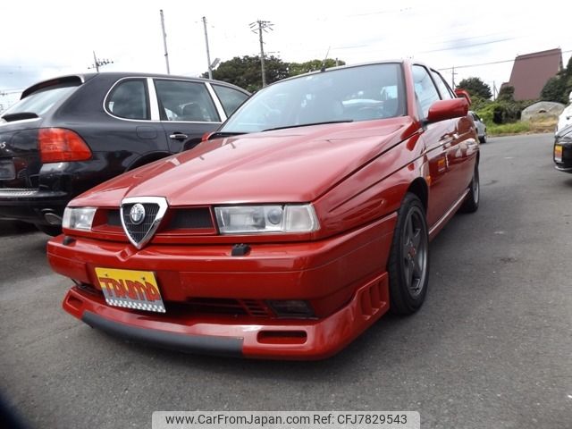 alfa-romeo 155 1997 -ALFA ROMEO--Alfa Romeo 155 9999--ZAR16700000152980---ALFA ROMEO--Alfa Romeo 155 9999--ZAR16700000152980- image 1