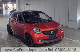 smart forfour 2017 -SMART--Smart Forfour WME4530442Y108931---SMART--Smart Forfour WME4530442Y108931-