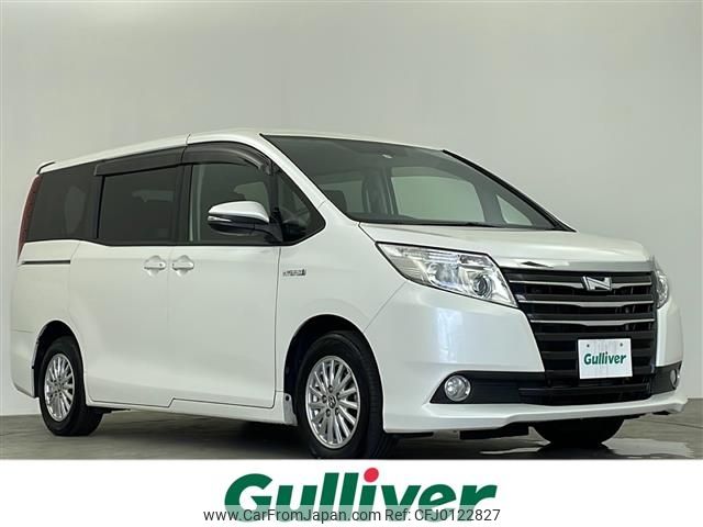 toyota noah 2015 -TOYOTA--Noah DAA-ZWR80G--ZWR80-0146001---TOYOTA--Noah DAA-ZWR80G--ZWR80-0146001- image 1