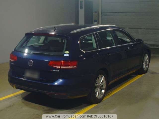 volkswagen passat-variant 2016 -VOLKSWAGEN--VW Passat Variant DBA-3CCZE--WVWZZZ3CZFE515477---VOLKSWAGEN--VW Passat Variant DBA-3CCZE--WVWZZZ3CZFE515477- image 2