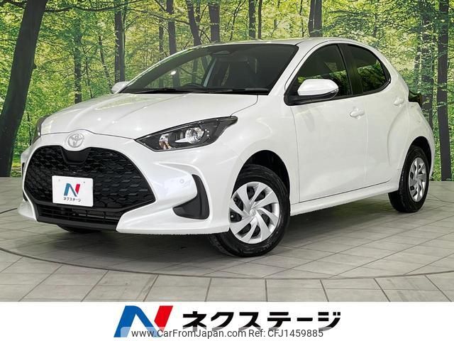 toyota yaris 2024 quick_quick_MXPA15_MXPA15-0027415 image 1