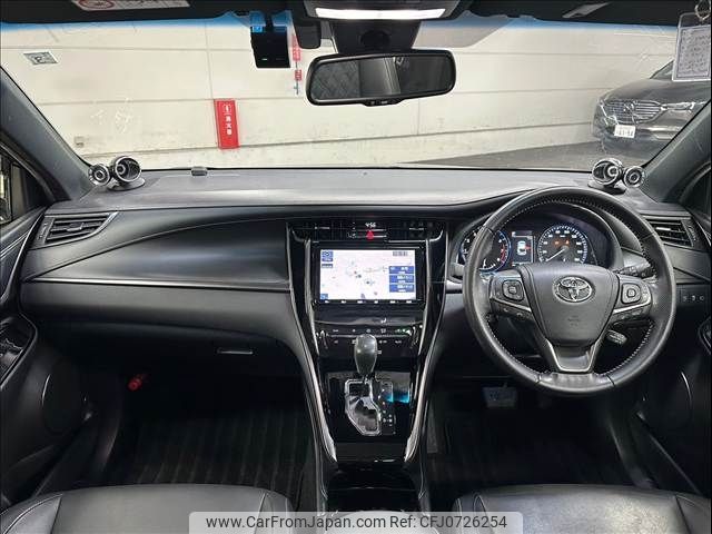 toyota harrier 2020 -TOYOTA--Harrier DBA-ZSU60W--ZSU60-0194385---TOYOTA--Harrier DBA-ZSU60W--ZSU60-0194385- image 2