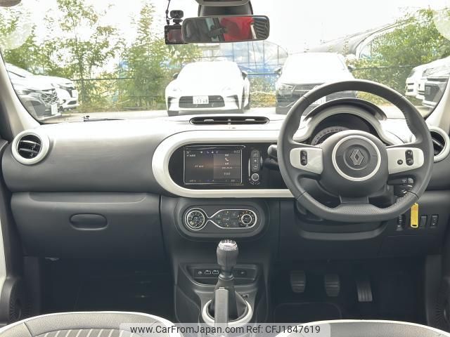 renault twingo 2024 CFJ1847619 image 2
