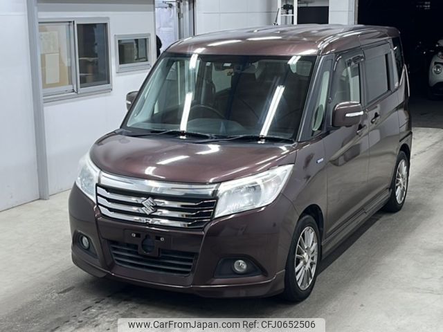 suzuki solio 2016 -SUZUKI--Solio MA36S-117370---SUZUKI--Solio MA36S-117370- image 1