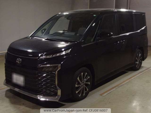 toyota voxy 2023 -TOYOTA 【神戸 304ﾈ9054】--Voxy 6BA-MZRA90W--MZRA90-0079691---TOYOTA 【神戸 304ﾈ9054】--Voxy 6BA-MZRA90W--MZRA90-0079691- image 1