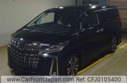 toyota alphard 2019 -TOYOTA--Alphard DBA-AGH30W--AGH30-0264437---TOYOTA--Alphard DBA-AGH30W--AGH30-0264437-