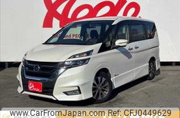 nissan serena 2017 -NISSAN--Serena DAA-GFC27--GFC27-058670---NISSAN--Serena DAA-GFC27--GFC27-058670-