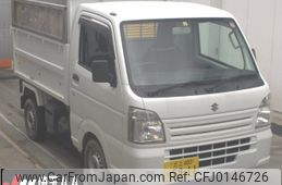 suzuki carry-truck 2017 -SUZUKI 【足立 480ﾀ5911】--Carry Truck DA16T-340781---SUZUKI 【足立 480ﾀ5911】--Carry Truck DA16T-340781-