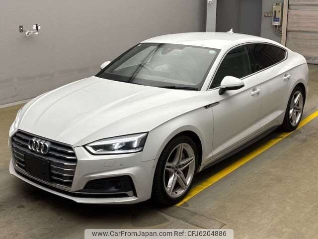 audi a5 2019 -AUDI--Audi A5 DBA-F5CYRL--WAUZZZF59JA135233---AUDI--Audi A5 DBA-F5CYRL--WAUZZZF59JA135233- image 1