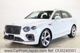 bentley bentayga 2021 -BENTLEY--ﾍﾞﾝﾄﾚｰﾍﾞﾝﾃｲｶﾞ 7LA-BADCB--SJAA414V9MC039065---BENTLEY--ﾍﾞﾝﾄﾚｰﾍﾞﾝﾃｲｶﾞ 7LA-BADCB--SJAA414V9MC039065-