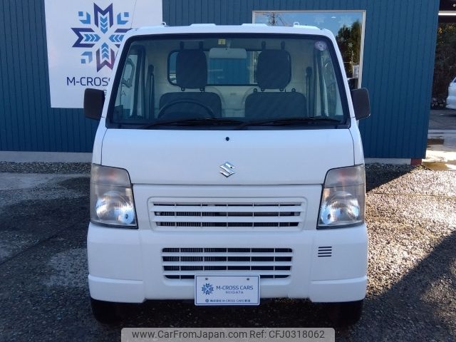 suzuki carry-truck 2013 -SUZUKI--Carry Truck EBD-DA63T--DA63T-834780---SUZUKI--Carry Truck EBD-DA63T--DA63T-834780- image 2