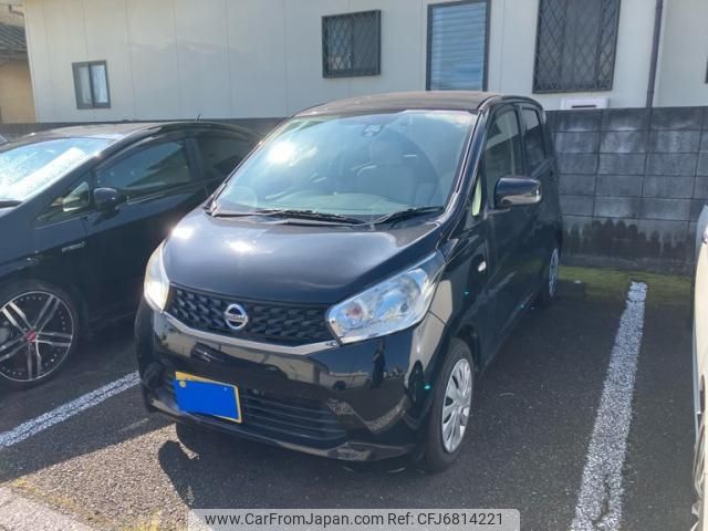 nissan dayz 2015 CFJ6814221 image 2