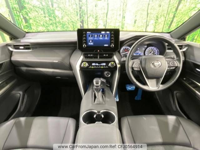 toyota harrier 2022 -TOYOTA--Harrier 6BA-MXUA80--MXUA80-0079272---TOYOTA--Harrier 6BA-MXUA80--MXUA80-0079272- image 2