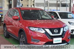 nissan x-trail 2017 -NISSAN--X-Trail DBA-T32--T32-042150---NISSAN--X-Trail DBA-T32--T32-042150-