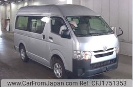 toyota hiace-van 2022 CFJ1751353