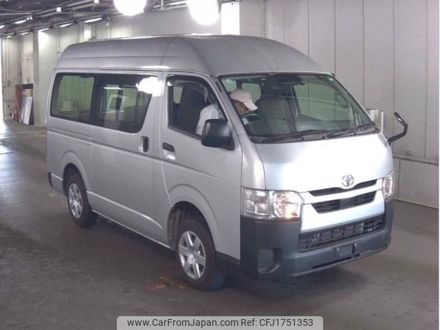 toyota hiace-van 2022 CFJ1751353 image 1