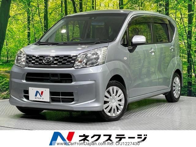 daihatsu move 2017 quick_quick_LA150S_LA150S-0093416 image 1
