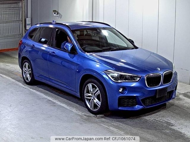 bmw x1 2018 -BMW--BMW X1 HT20-WBAHT920805J65614---BMW--BMW X1 HT20-WBAHT920805J65614- image 1