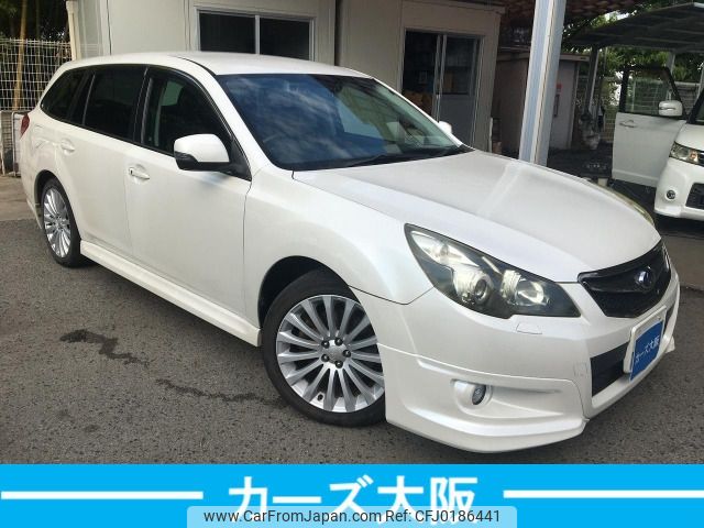 subaru legacy-touring-wagon 2011 -SUBARU--Legacy Wagon DBA-BR9--BR9-059075---SUBARU--Legacy Wagon DBA-BR9--BR9-059075- image 2