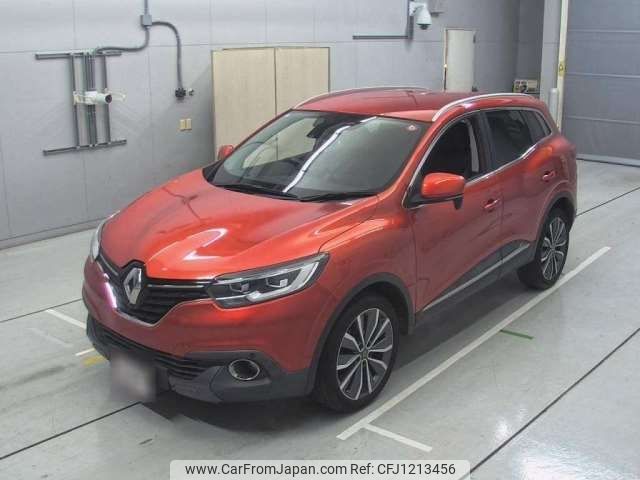 renault kadjar 2018 -RENAULT--Renault Kadjar ABA-HEH5F--VF1RFE007H0766594---RENAULT--Renault Kadjar ABA-HEH5F--VF1RFE007H0766594- image 1