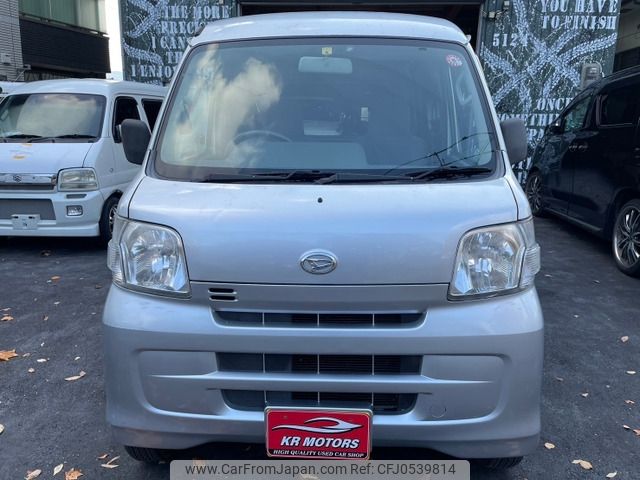 daihatsu hijet-van 2011 -DAIHATSU--Hijet Van EBD-S321V--S321V-0101105---DAIHATSU--Hijet Van EBD-S321V--S321V-0101105- image 2