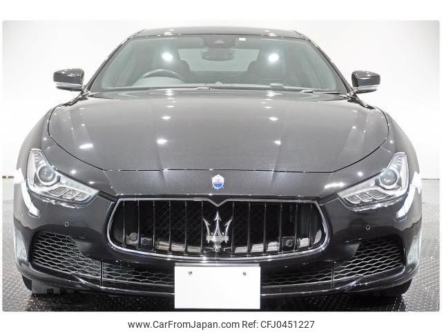 maserati ghibli 2017 quick_quick_ABA-MG30C_ZAMXS57C001251121 image 2