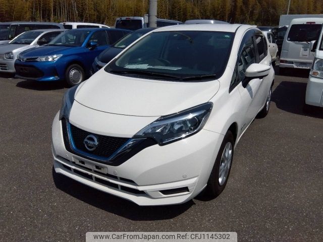 nissan note 2020 -NISSAN--Note DAA-HE12--HE12-410497---NISSAN--Note DAA-HE12--HE12-410497- image 1