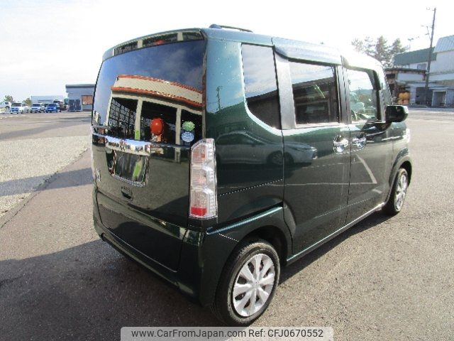 honda n-box 2016 -HONDA 【上越 580ｳ9931】--N BOX JF2--2502918---HONDA 【上越 580ｳ9931】--N BOX JF2--2502918- image 2