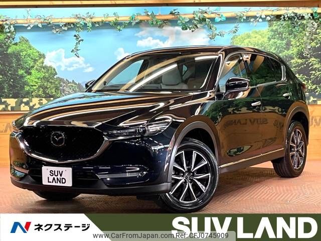 mazda cx-5 2017 -MAZDA--CX-5 DBA-KF5P--KF5P-100682---MAZDA--CX-5 DBA-KF5P--KF5P-100682- image 1