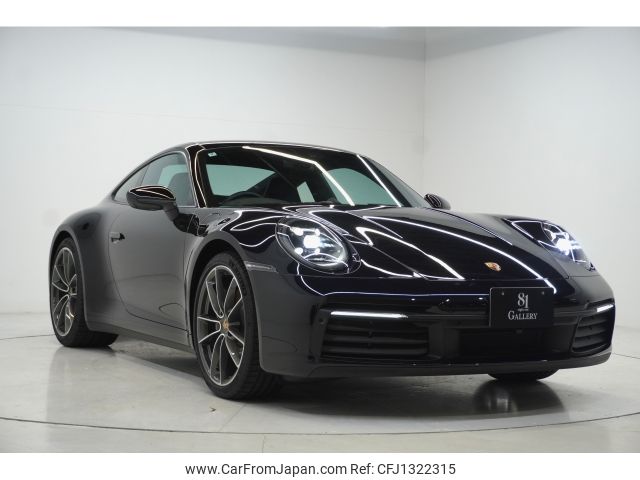 porsche 911 2024 -PORSCHE--Porsche 911 992NC1--WPOZZZ99ZRS203***---PORSCHE--Porsche 911 992NC1--WPOZZZ99ZRS203***- image 2