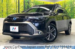toyota corolla-cross 2023 CFJ1759424