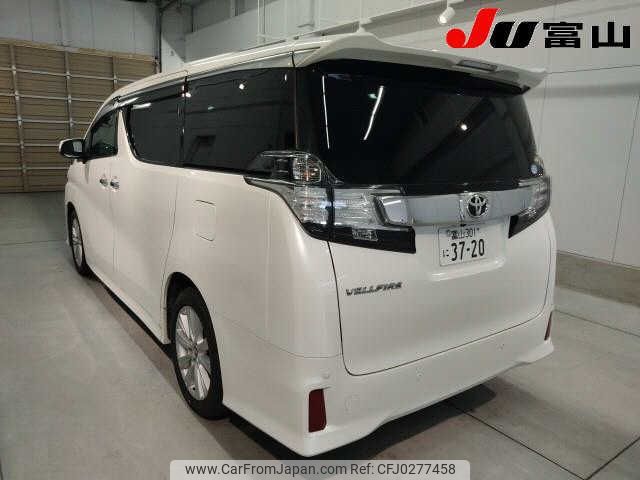 toyota vellfire 2017 -TOYOTA--Vellfire AGH30W--AGH30-0152565---TOYOTA--Vellfire AGH30W--AGH30-0152565- image 2