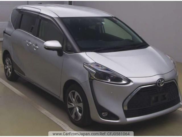 toyota sienta 2019 quick_quick_DBA-NSP170G_NSP170-7230438 image 1