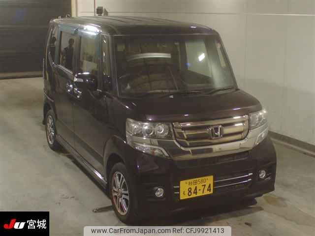 honda n-box 2017 -HONDA 【秋田 580ﾓ8474】--N BOX JF2--1527632---HONDA 【秋田 580ﾓ8474】--N BOX JF2--1527632- image 1