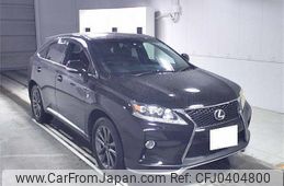 lexus rx 2012 -LEXUS 【福岡 367ｿ21】--Lexus RX GGL15W-2451140---LEXUS 【福岡 367ｿ21】--Lexus RX GGL15W-2451140-