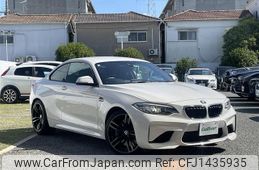 bmw m2 2016 -BMW--BMW M2 CBA-1H30--WBS1H92060V817886---BMW--BMW M2 CBA-1H30--WBS1H92060V817886-