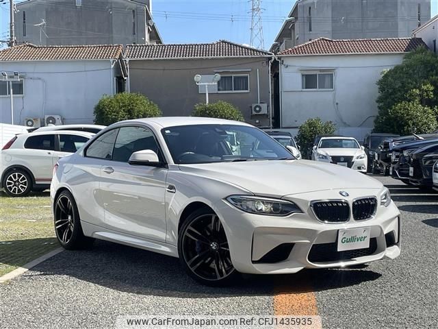 bmw m2 2016 -BMW--BMW M2 CBA-1H30--WBS1H92060V817886---BMW--BMW M2 CBA-1H30--WBS1H92060V817886- image 1