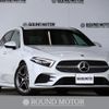 mercedes-benz a-class 2020 quick_quick_3DA-177012_WDD1770122V050051 image 1