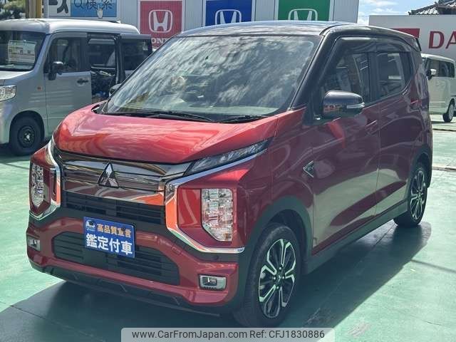 mitsubishi ek-x-ev 2022 CFJ1830886 image 2