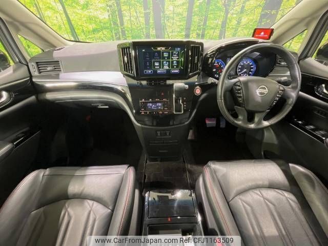 nissan elgrand 2020 -NISSAN--Elgrand 5BA-TE52--TE52-145288---NISSAN--Elgrand 5BA-TE52--TE52-145288- image 2