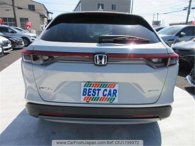 honda vezel 2023 CFJ1739972 image 2
