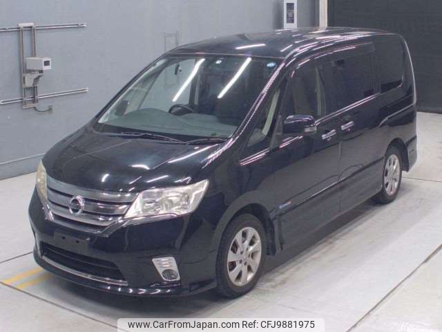 nissan serena 2013 -NISSAN--Serena DAA-HFC26--HFC26-147495---NISSAN--Serena DAA-HFC26--HFC26-147495- image 1