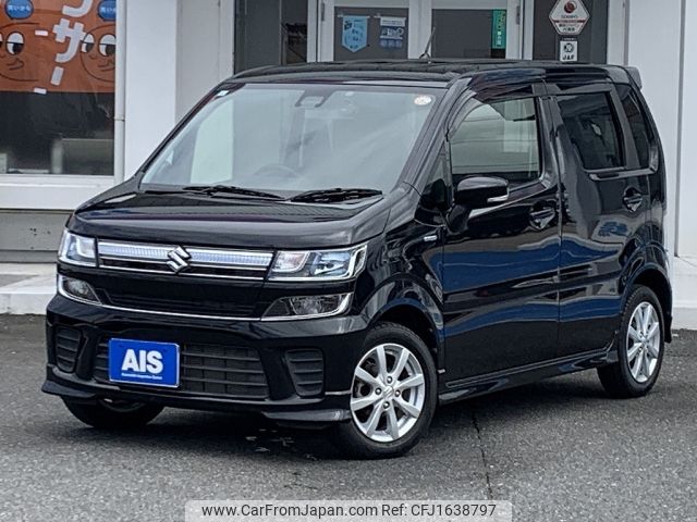 suzuki wagon-r 2021 CFJ1638797 image 1