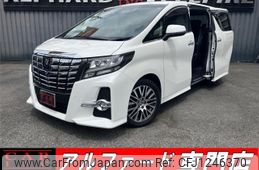 toyota alphard 2015 quick_quick_AGH30W_AGH30-0041165