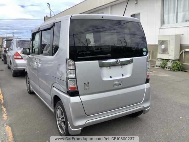 honda n-box 2015 -HONDA--N BOX JF1--2236747---HONDA--N BOX JF1--2236747- image 2