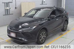 toyota harrier 2022 -TOYOTA--Harrier 6BA-MXUA80--MXUA80-0082673---TOYOTA--Harrier 6BA-MXUA80--MXUA80-0082673-