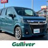 suzuki wagon-r 2022 -SUZUKI--Wagon R 5AA-MH95S--MH95S-226257---SUZUKI--Wagon R 5AA-MH95S--MH95S-226257- image 1