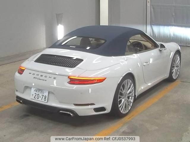 porsche 911 2017 -PORSCHE--Porsche 911 WP0ZZZ99ZHS139670---PORSCHE--Porsche 911 WP0ZZZ99ZHS139670- image 2