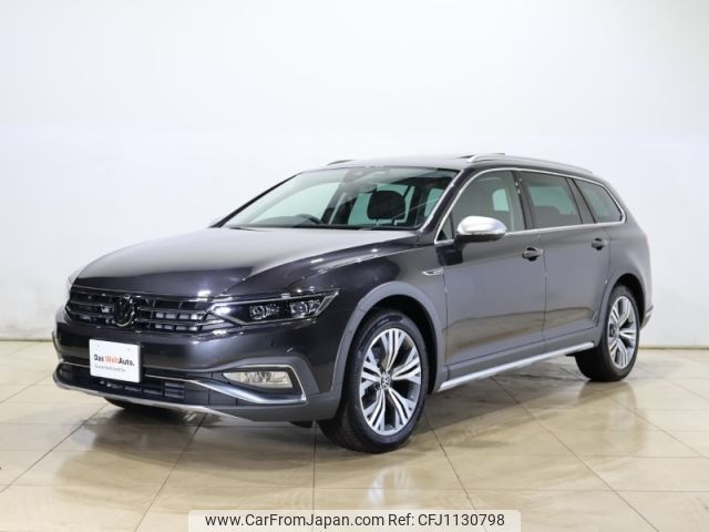 volkswagen passat 2024 -VOLKSWAGEN--VW Pssat Alltrack 3DA-3CDFH--WVWZZZ3C3RE028***---VOLKSWAGEN--VW Pssat Alltrack 3DA-3CDFH--WVWZZZ3C3RE028***- image 1