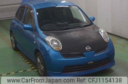 nissan march 2010 -NISSAN--March AK12--954896---NISSAN--March AK12--954896-